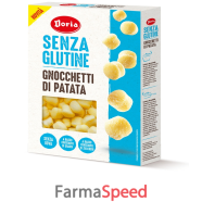 doria gnocchetti 400g