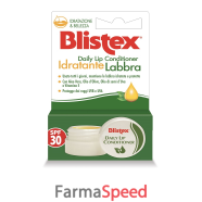 blistex idratante labbra spf30