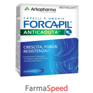 forcapil anti caduta 30cpr