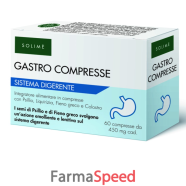 gastro compresse 60cpr