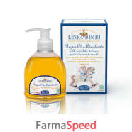 bimbi bagno olio addolcente