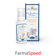 linea bimbi olio emolliente