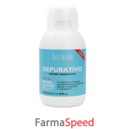 dlab depurativo 500ml