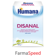 humana disanal 300g expert