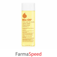 bio oil olio naturale 200ml