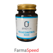 zerotox glucontrol base 30cpr