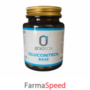 zerotox glucontrol base 30cpr