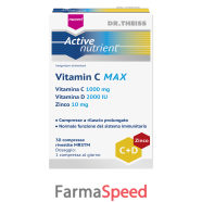 theiss an vitamin c max 30cpr