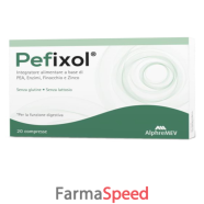 pefixol 20cpr rivestite