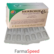 herbosol c plus 60cpr