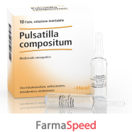 pulsatilla comp 10f 2,2ml heel