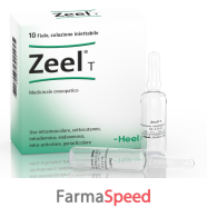 zeel t 10f 2,2ml heel