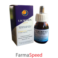 licriven gocce 50ml