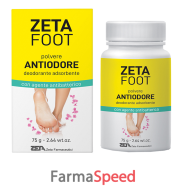 zfoot polvere antiodore 75g