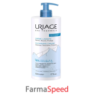 uriage creme lavante t 500ml