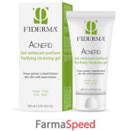 acnefid gel det purif fiderma