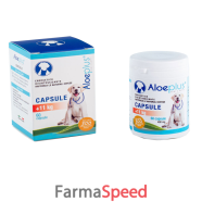 aloeplus capsule cani +11kg