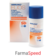 immuno elios cream e-light 50+