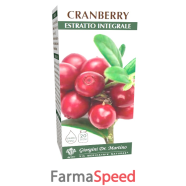 cranberry estratto integr200ml
