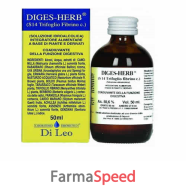 diges herb s14 trifoglio 50ml