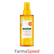 klorane olio sec tam/mo spf30