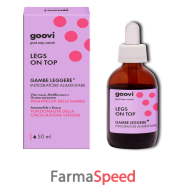 goovi legs on top 50ml