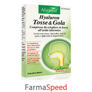 hyaluron tosse & gola 30cp