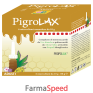 pigrolax microclisma ad 6pz