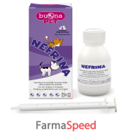 nefrina 60g flacone buonapet