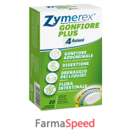 zymerex gonfiore plus 20cpr
