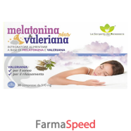 melatonina plus valerian 30cpr
