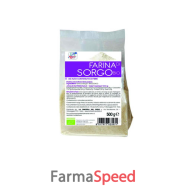 farina di sorgo bio 500g