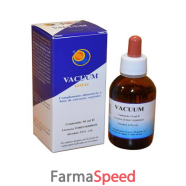 vacuum gocce 50 ml