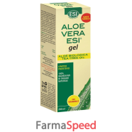 esi aloe vera gel vit/tea200ml