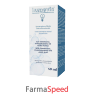 lumevis sospensione orale 50ml