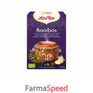 yogi tea rooibos bio 17 filtri 30,6 g