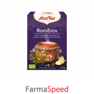 yogi tea rooibos bio 17filtri