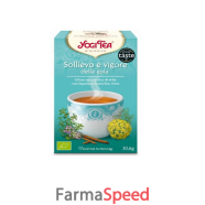 yogi tea sollie gola 30,6g