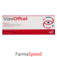 vasoftal 30cpr rivestite