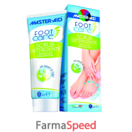 foot care detergente scrub per piedi 75 ml