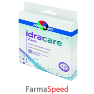 master-aid idracare garza impregnata 10x10 cm 10 pezzi