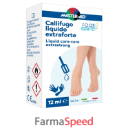 footcare callifugo liquido12ml