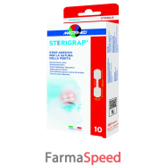 m-aid sterigrap strip ad32x8mm