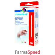 m-aid sterigrap strip ad75x3mm