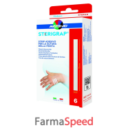 m-aid sterigrap strip ad75x6mm