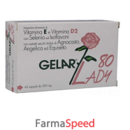 gelarlady integratore 45cps