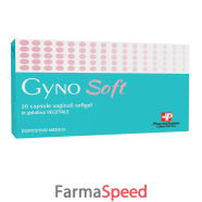 gyno soft 20cps vag