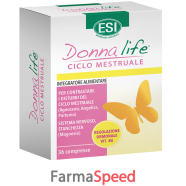 esi donna life ciclo mestruale