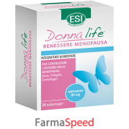 esi donna life menopausa