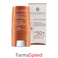 solari natures stick spf50+
